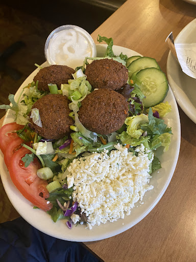 Photo of Aladdin's Eatery Squirrel Hill - 5878 Forbes Ave, Pittsburgh, PA 15217