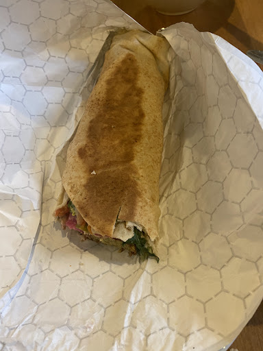 Photo of Aladdin's Eatery Squirrel Hill - 5878 Forbes Ave, Pittsburgh, PA 15217