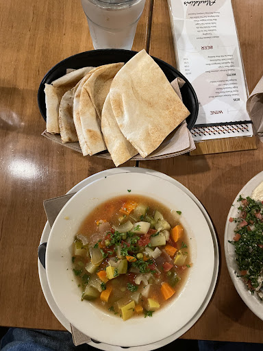 Photo of Aladdin's Eatery Squirrel Hill - 5878 Forbes Ave, Pittsburgh, PA 15217