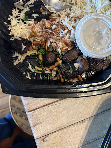 Photo of Aladdin's Eatery Squirrel Hill - 5878 Forbes Ave, Pittsburgh, PA 15217