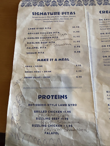 Photo of Greek Bites - 5720 Frantz Rd, Dublin, OH 43016