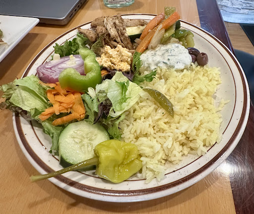 Photo of Greek Bites - 5720 Frantz Rd, Dublin, OH 43016