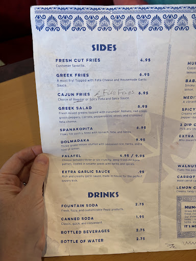 Photo of Greek Bites - 5720 Frantz Rd, Dublin, OH 43016