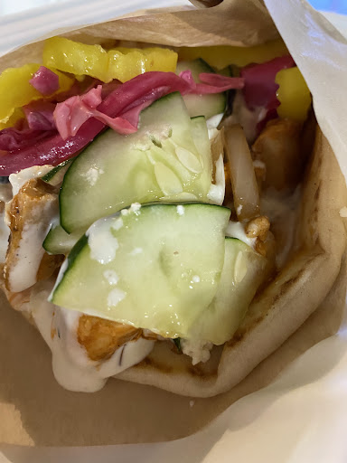 Photo of Pitabilities Street Food - 5354 Center St, Hilliard, OH 43026
