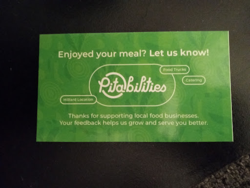 Photo of Pitabilities Street Food - 5354 Center St, Hilliard, OH 43026