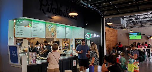 Photo of Pitabilities Street Food - 5354 Center St, Hilliard, OH 43026