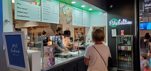 Photo of Pitabilities Street Food - 5354 Center St, Hilliard, OH 43026