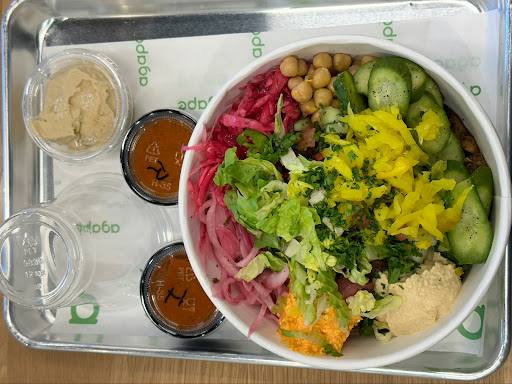 Photo of Agape Mediterranean - 7340 OH-161, Plain City, OH 43064