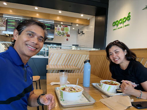 Photo of Agape Mediterranean - 7340 OH-161, Plain City, OH 43064