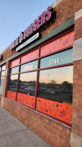 Photo of Halal Burgers (Hilliard, Columbus) - 3744 Fishinger Blvd, Hilliard, OH 43026