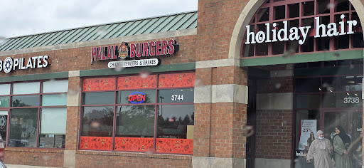 Photo of Halal Burgers (Hilliard, Columbus) - 3744 Fishinger Blvd, Hilliard, OH 43026