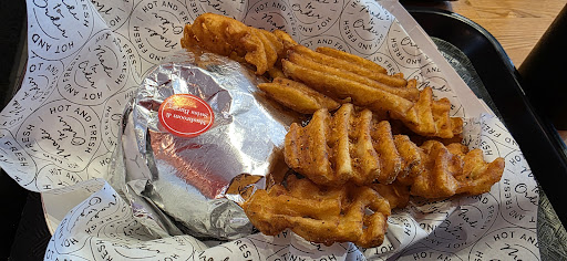 Photo of Halal Burgers (Hilliard, Columbus) - 3744 Fishinger Blvd, Hilliard, OH 43026