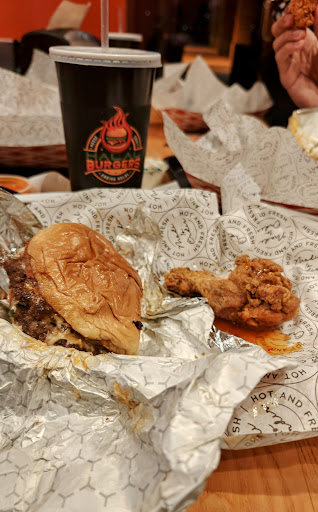 Photo of Halal Burgers (Hilliard, Columbus) - 3744 Fishinger Blvd, Hilliard, OH 43026