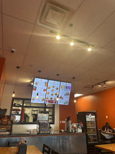 Photo of Halal Burgers (Hilliard, Columbus) - 3744 Fishinger Blvd, Hilliard, OH 43026