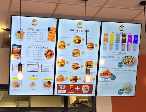 Photo of Halal Burgers (Hilliard, Columbus) - 3744 Fishinger Blvd, Hilliard, OH 43026