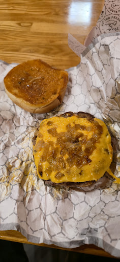 Photo of Halal Burgers (Hilliard, Columbus) - 3744 Fishinger Blvd, Hilliard, OH 43026