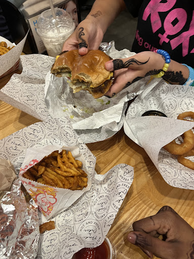 Photo of Halal Burgers (Hilliard, Columbus) - 3744 Fishinger Blvd, Hilliard, OH 43026