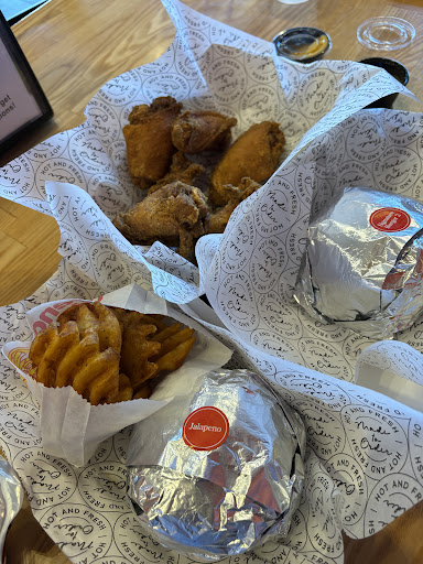 Photo of Halal Burgers (Hilliard, Columbus) - 3744 Fishinger Blvd, Hilliard, OH 43026