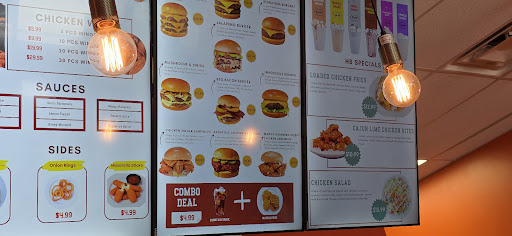 Photo of Halal Burgers (Hilliard, Columbus) - 3744 Fishinger Blvd, Hilliard, OH 43026