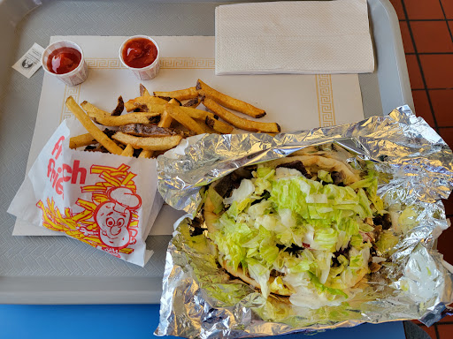 Photo of The Gyro Shoppe - 2061 W Henderson Rd, Columbus, OH 43220