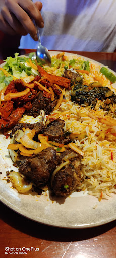 Photo of African Paradise West - 3741 W Broad St, Columbus, OH 43228