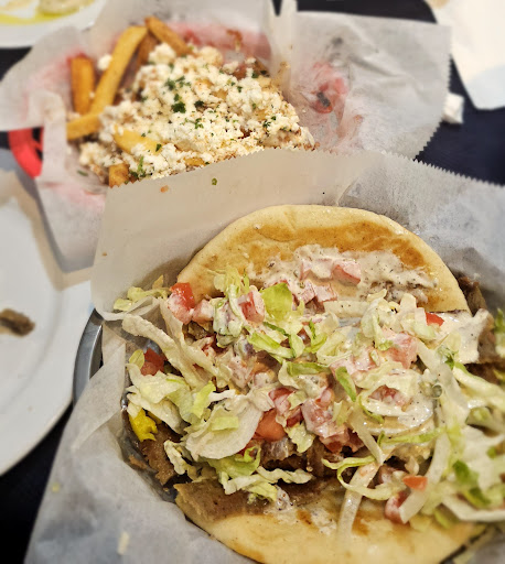 Photo of Crazzy Greek II - 3640 Main St, Hilliard, OH 43026