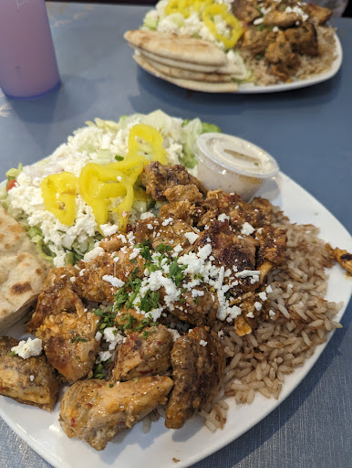 Photo of Crazzy Greek II - 3640 Main St, Hilliard, OH 43026