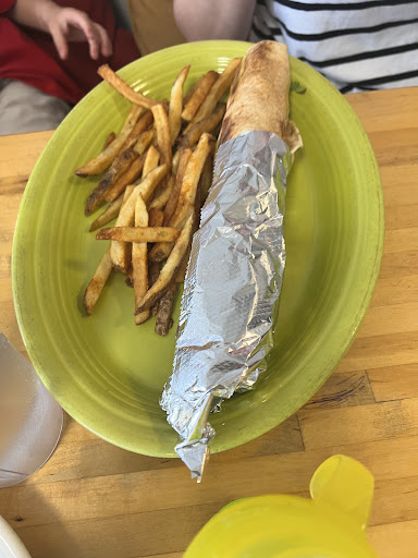 Photo of Lashish The Greek - 788 Bethel Rd, Columbus, OH 43214