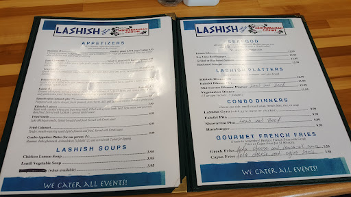 Photo of Lashish The Greek - 788 Bethel Rd, Columbus, OH 43214