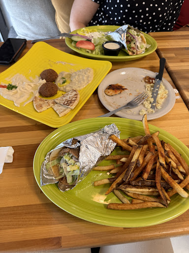 Photo of Lashish The Greek - 788 Bethel Rd, Columbus, OH 43214