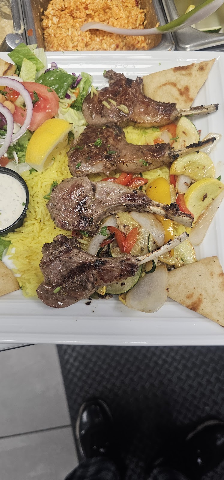 Photo of Sheba Greek Foods - 193 E Campus View Blvd, Columbus, OH 43235