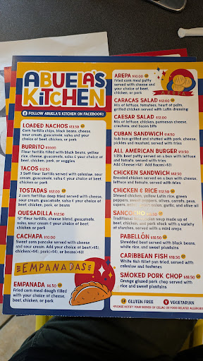 Photo of Abuela's Kitchen - 23 Monument Sq, Urbana, OH 43078