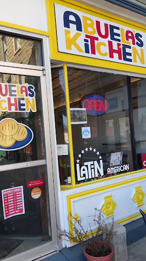 Photo of Abuela's Kitchen - 23 Monument Sq, Urbana, OH 43078