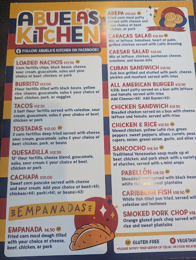 Photo of Abuela's Kitchen - 23 Monument Sq, Urbana, OH 43078