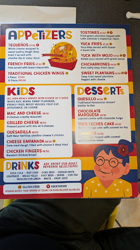 Photo of Abuela's Kitchen - 23 Monument Sq, Urbana, OH 43078