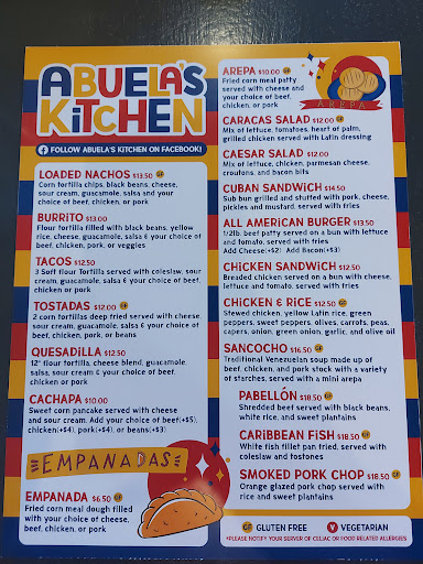 Photo of Abuela's Kitchen - 23 Monument Sq, Urbana, OH 43078