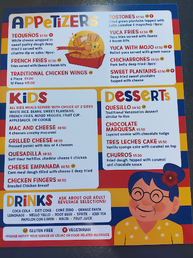 Photo of Abuela's Kitchen - 23 Monument Sq, Urbana, OH 43078