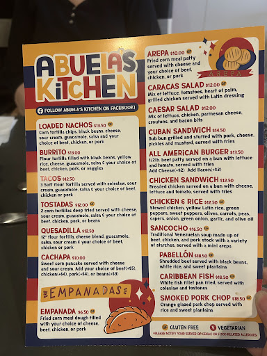 Photo of Abuela's Kitchen - 23 Monument Sq, Urbana, OH 43078