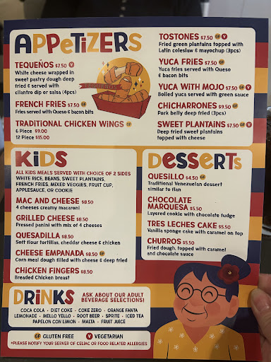 Photo of Abuela's Kitchen - 23 Monument Sq, Urbana, OH 43078