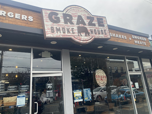 Photo of Graze Smokehouse - 529 Central Ave, Cedarhurst, NY 11516