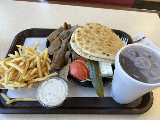 Photo of King Gyros - 1610 Lincolnway, Valparaiso, IN 46383