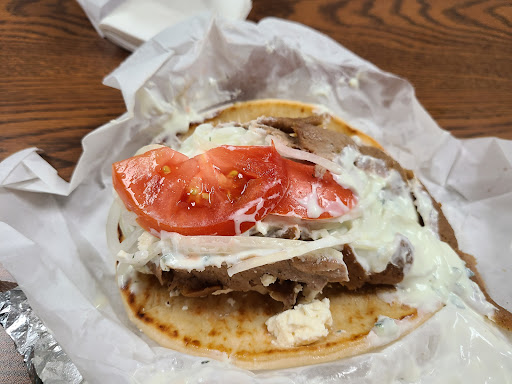 Photo of King Gyros - 1610 Lincolnway, Valparaiso, IN 46383