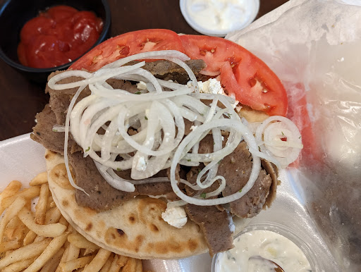 Photo of King Gyros - 1610 Lincolnway, Valparaiso, IN 46383