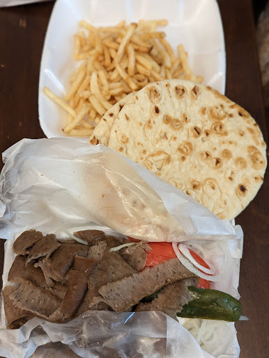 Photo of King Gyros - 1610 Lincolnway, Valparaiso, IN 46383