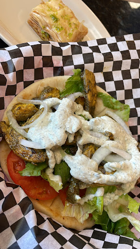 Photo of Ammos Mediterranean Grill - 6530 W Happy Valley Rd #114, Glendale, AZ 85310