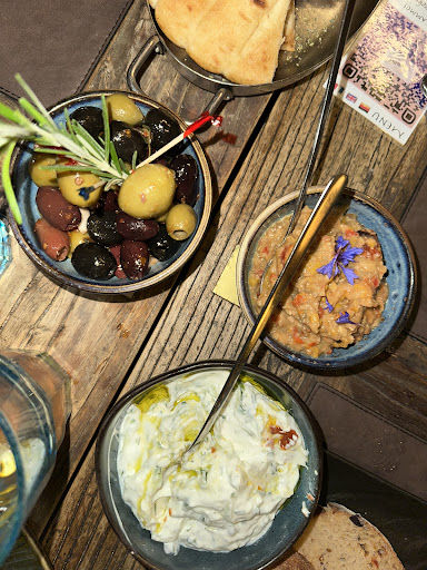 Photo of Ammos Mediterranean Grill - 6530 W Happy Valley Rd #114, Glendale, AZ 85310