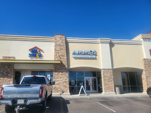 Photo of Ammos Mediterranean Grill - 6530 W Happy Valley Rd #114, Glendale, AZ 85310