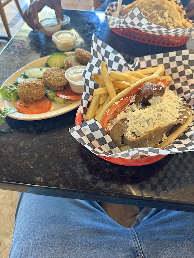 Photo of Ammos Mediterranean Grill - 6530 W Happy Valley Rd #114, Glendale, AZ 85310