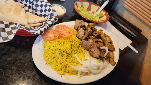 Photo of Ammos Mediterranean Grill - 6530 W Happy Valley Rd #114, Glendale, AZ 85310