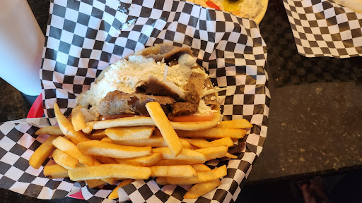 Photo of Ammos Mediterranean Grill - 6530 W Happy Valley Rd #114, Glendale, AZ 85310